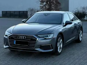 Audi A6 A6 Plug-in-Hybrid 50 TFSI e quattro S tronic desig