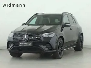 Mercedes-Benz GLE 350 de 4MATIC mit EQ Hybrid Technologie 360