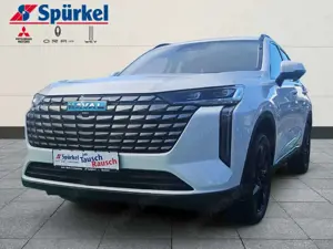 GWM H6 Premium, Automatik, Android-Auto, Rückfahrkamera