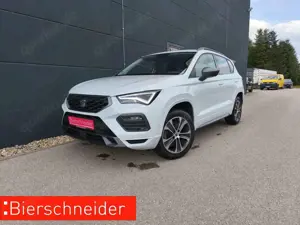 SEAT Ateca 1.5 TSI DSG FR 5-J-GARANTIE AHK KAMERA NAVI LED