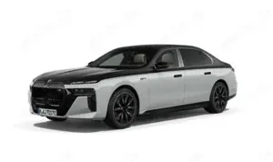 BMW i7 M70 xDrive Fond-Entertainment Bowers  Wilkin Bild 1