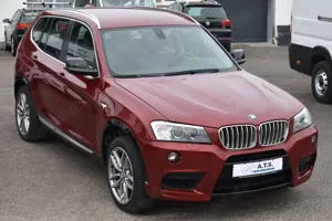 BMW X3 xDrive 20 d *M-PAKET*STEUERKETTEN NEU*SCHECKHEFT