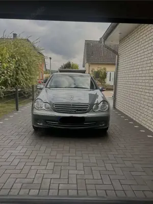 Mercedes-Benz C 180 Kompressor Classic