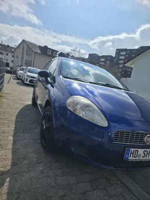 Fiat Grande Punto 1.4 8V Active Bild 4