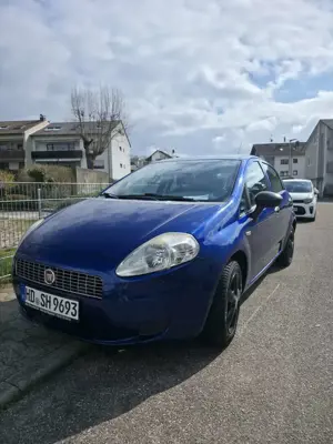 Fiat Grande Punto 1.4 8V Active Bild 3
