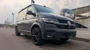 Volkswagen T6 California