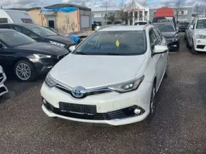 Toyota Auris Touring Sports Hybrid Executive