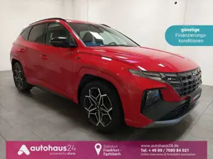 Hyundai TUCSON 1.6 T-GDI N Line 4WD|Navi|CAM|Krell|LED|