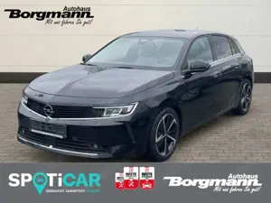 Opel Astra Elegance 1.2 Turbo Keyless Go - Rückfahrkamera - N