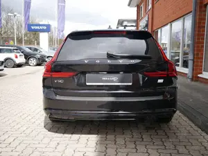 Volvo V90 T8 AWD Ultimate Dark HUD PANO 360° BW Bild 5