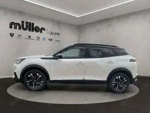 Peugeot 2008 e- GT Bild 4