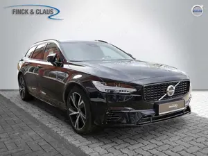 Volvo V90 T8 AWD Ultimate Dark HUD PANO 360° BW Bild 3