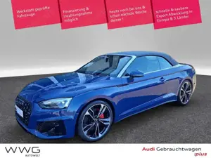 Audi A5 Cabriolet 45 TFSI qu S line S-tr. BO Navi