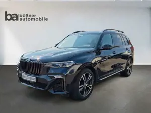 BMW X7 xDrive 40d M Sport Laser/PanoSky/DA Prof/StHz