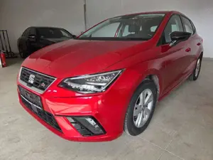 SEAT Ibiza FR