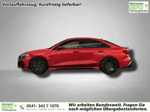 Audi RS3 Limousine 2.5 TFSI 7-Gang S tronic 294 kW (400 ...