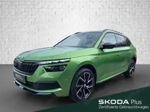 Skoda Kamiq 1.5 TSI DSG Monte Carlo ACC DCC AHK