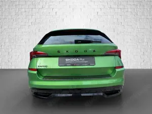 Skoda Kamiq 1.5 TSI DSG Monte Carlo ACC DCC AHK Bild 4