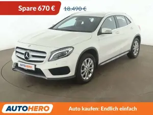 Mercedes-Benz GLA 200 GLA 200 AMG Line Aut.*XENON*TEMPO*PDC*