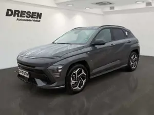 Hyundai KONA N-Line, El. Heckklappe, El. Sitze, PDC vo.+hi.