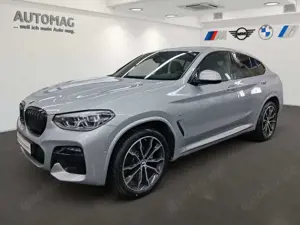 BMW X4 xDrive20d M-Sport*HeadUp*DrivingAssist*ParkAssist*