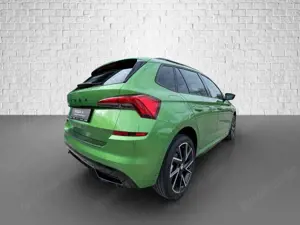 Skoda Kamiq 1.5 TSI DSG Monte Carlo ACC DCC AHK Bild 5