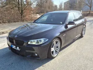 BMW 530 5er Touring Diesel 530d Touring Sport-Aut.