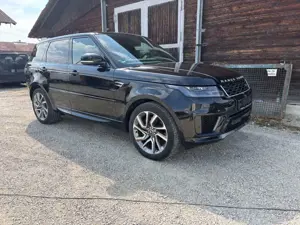 Land Rover Range Rover Sport HSE,Pano 8-fach,Meridian,21zol