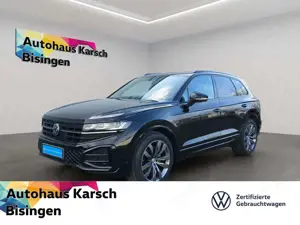 Volkswagen Touareg 3.0 V6 TDI DSG 4Motion R-Line Black Style