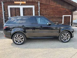 Land Rover Range Rover Sport HSE,Pano 8-fach,Meridian,21zol