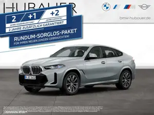 BMW X6 xDrive30d [M Sport, HK Sound, AHK, 20" LMR]