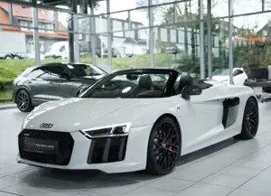 Audi R8 Bild 4