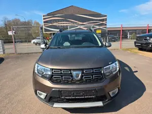 Dacia Sandero II Stepway 1.5 DCi Prestige Navi+Euro 6