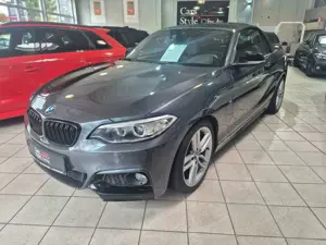 BMW 220 iA Cabrio M Sport Technik/AHK/Garantie/ Bild 3