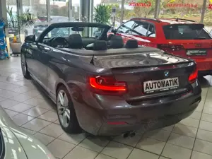BMW 220 iA Cabrio M Sport Technik/AHK/Garantie/ Bild 2