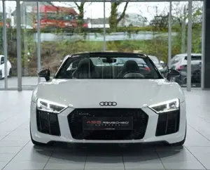 Audi R8 Bild 3