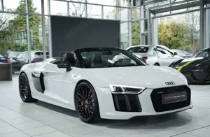 Audi R8 Bild 5