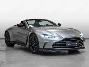 Aston Martin Vantage V12 Roadster UPE 396.830 Carbon Exterior Performan