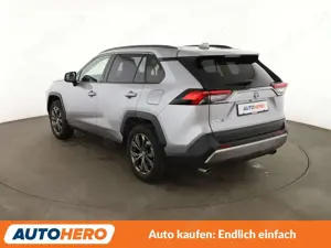 Toyota RAV 4 2.5 Hybrid 4x2 Team D Aut.*NAVI*LED*CAM*SHZ*LHZ* Bild 4