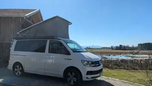 Volkswagen T6 California