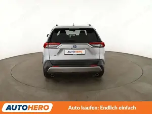 Toyota RAV 4 2.5 Hybrid 4x2 Team D Aut.*NAVI*LED*CAM*SHZ*LHZ* Bild 5