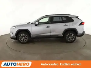Toyota RAV 4 2.5 Hybrid 4x2 Team D Aut.*NAVI*LED*CAM*SHZ*LHZ* Bild 3