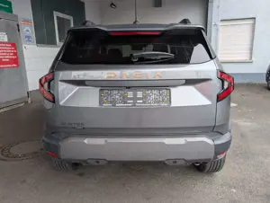 Dacia Duster Bild 4