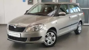 Skoda Fabia 1.2 TSI DSG Automatik*Tempomat*PDC*Garanti