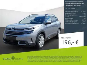 Citroen C5 Aircross Feel Pack Hybrid Bild 1
