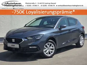 SEAT Leon 1.5 eTSI DSG Road Edition Navi ACC LED ParkAssist