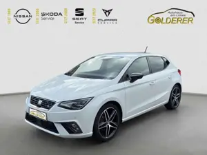 SEAT Ibiza 1,0 TSI FR 5tg. 81kW 6-Gang Navi LED Apple CarPlay