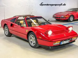 Ferrari 328 GTS Zahnriemen/TÜV/H-Zulassung/Kupplung NEU Bild 2