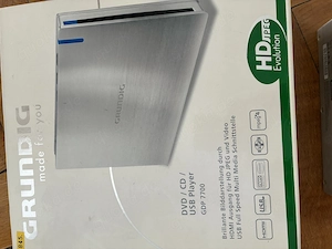 DVD Player Grundig GDP 7700