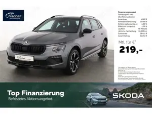 Skoda Kamiq 1.5 TSI Monte Carlo DSG Matrix/NAV/SH/DAB